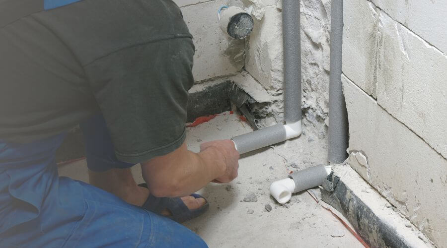 Professional Leak Detection in Ludlow Falls, OH